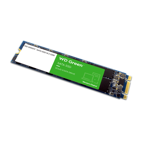 WD Green SATA 240GB Internal M.2 SSD