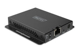Digitus HDMI Extender Set, 4K/120Hz, 40 m | DS-55342 | Black