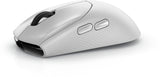 Dell | Mouse | Alienware Tri-Mode AW720M | Wireless | 2.4GHz Wireless Gaming Mouse | Wireless - 2.4 GHz, Bluetooth 5.1. USB-C | Lunar light