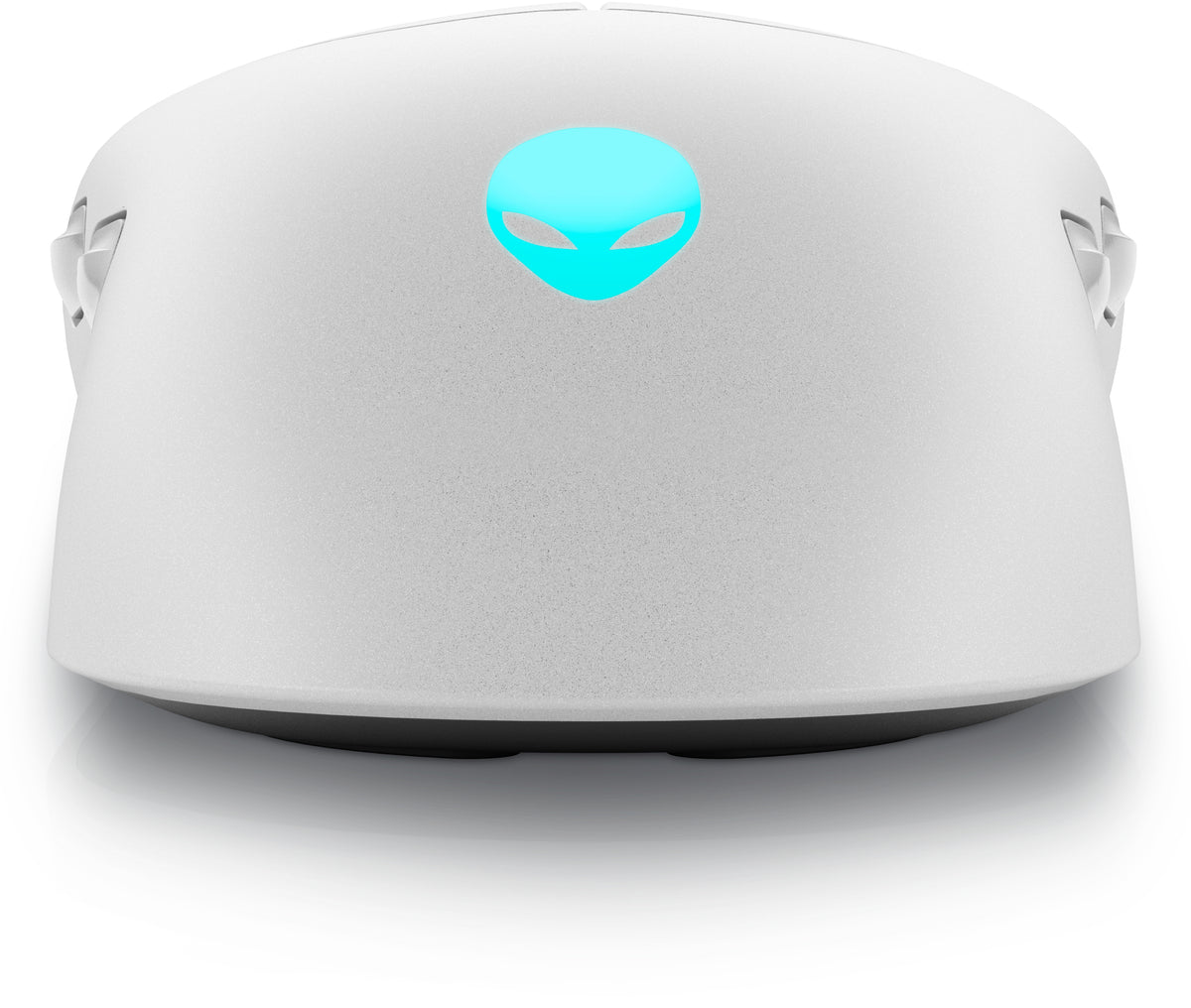 Dell | Mouse | Alienware Tri-Mode AW720M | Wireless | 2.4GHz Wireless Gaming Mouse | Wireless - 2.4 GHz, Bluetooth 5.1. USB-C | Lunar light