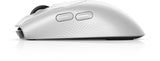 Dell | Mouse | Alienware Tri-Mode AW720M | Wireless | 2.4GHz Wireless Gaming Mouse | Wireless - 2.4 GHz, Bluetooth 5.1. USB-C | Lunar light