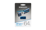 Samsung | USB Flash Drive | MUF-64DA/APC | 64 GB | USB Type-C | Blue