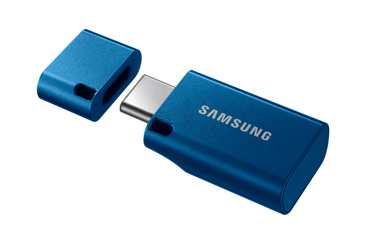Samsung | USB Flash Drive | MUF-256DA/APC | 256 GB | USB Type-C | Blue
