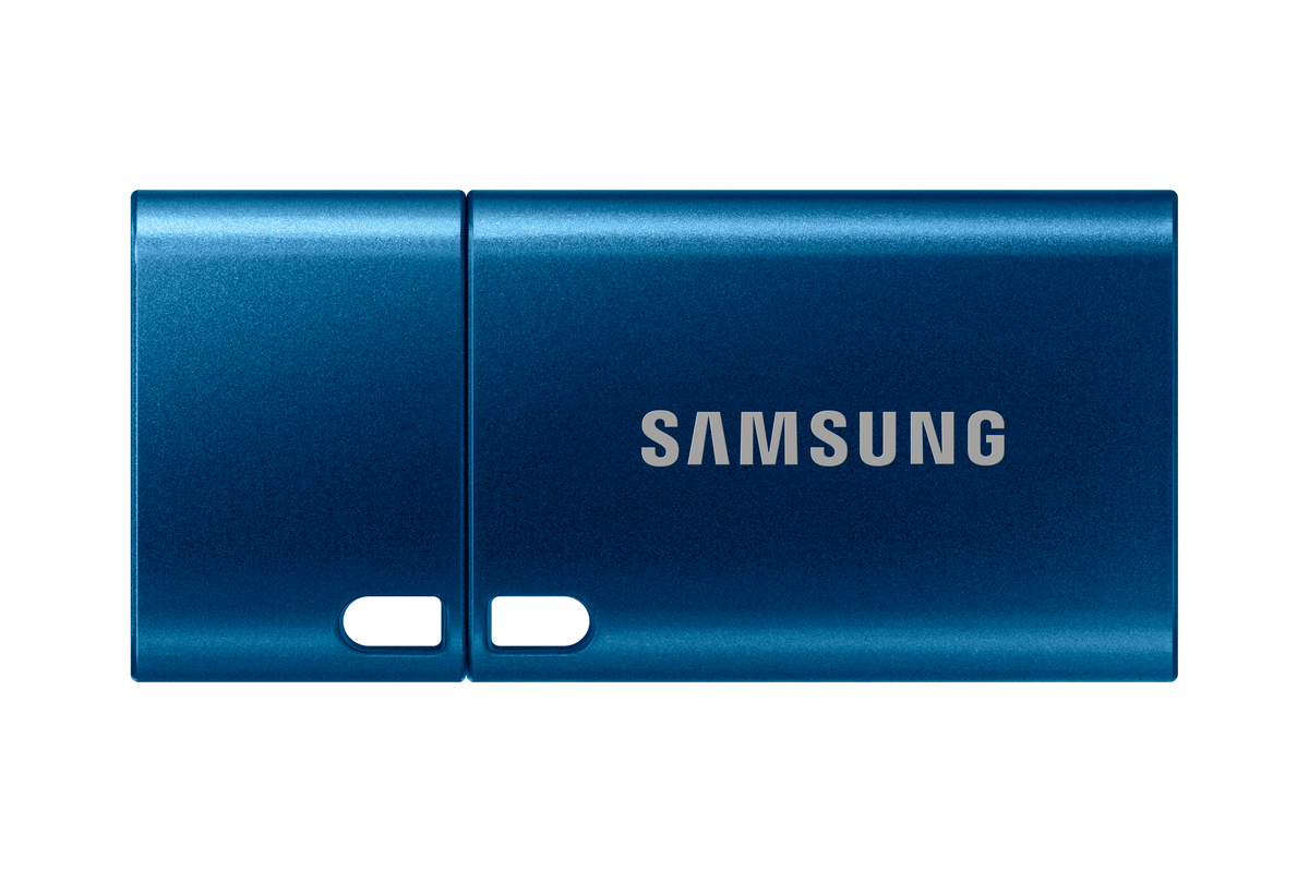 Samsung | USB Flash Drive | MUF-64DA/APC | 64 GB | USB Type-C | Blue