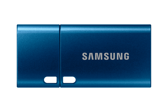 Samsung | USB Flash Drive | MUF-64DA/APC | 64 GB | USB Type-C | Blue