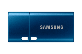 Samsung | USB Flash Drive | MUF-256DA/APC | 256 GB | USB Type-C | Blue