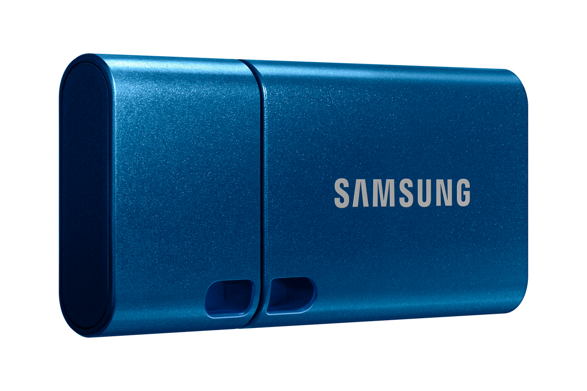 Samsung | USB Flash Drive | MUF-256DA/APC | 256 GB | USB Type-C | Blue