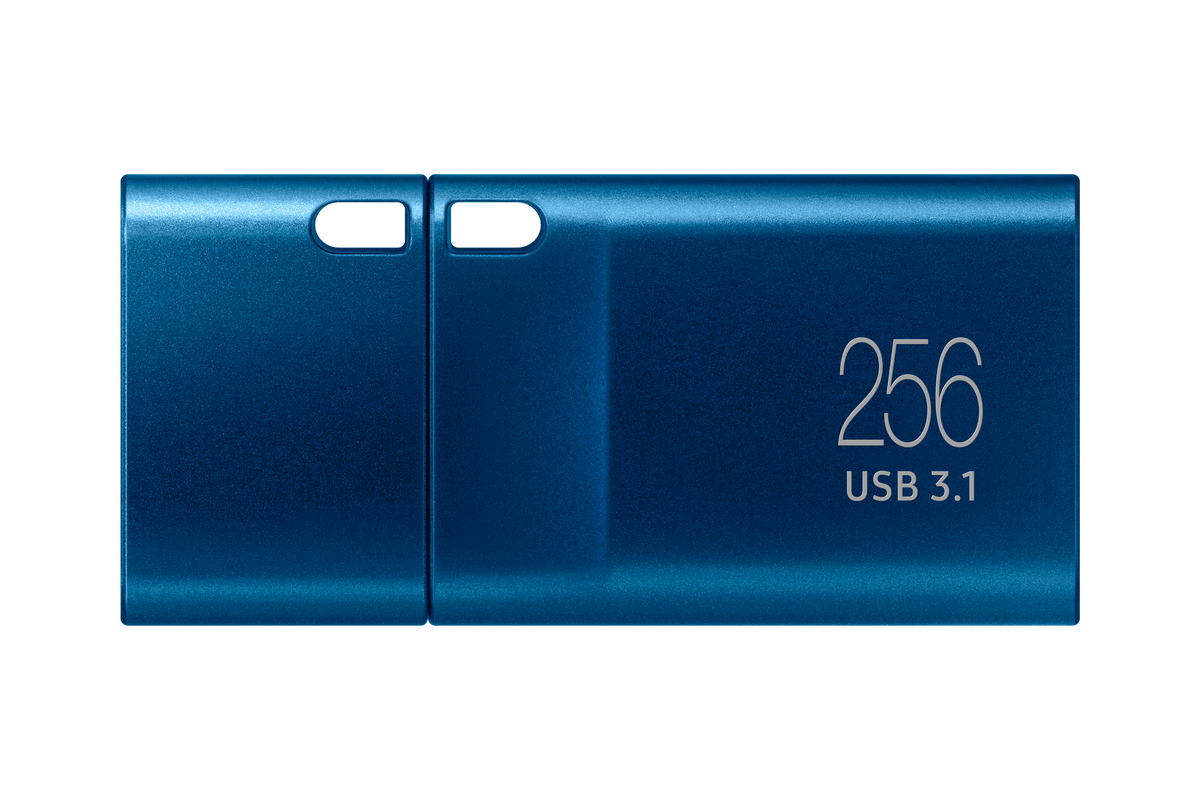 Samsung | USB Flash Drive | MUF-256DA/APC | 256 GB | USB Type-C | Blue