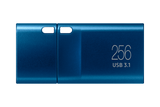 Samsung | USB Flash Drive | MUF-256DA/APC | 256 GB | USB Type-C | Blue