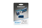 Samsung | USB Flash Drive | MUF-256DA/APC | 256 GB | USB Type-C | Blue