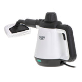 Adler | Steam cleaner | AD 7038 | Power 1200 W | Steam pressure 3.5 bar | Water tank capacity 0.45 L | White/Black
