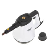 Adler | Steam cleaner | AD 7038 | Power 1200 W | Steam pressure 3.5 bar | Water tank capacity 0.45 L | White/Black