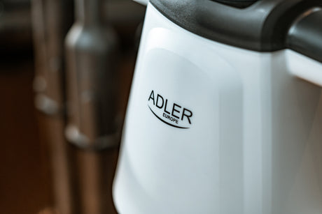 Adler | Steam cleaner | AD 7038 | Power 1200 W | Steam pressure 3.5 bar | Water tank capacity 0.45 L | White/Black