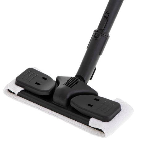 Adler | Steam cleaner | AD 7038 | Power 1200 W | Steam pressure 3.5 bar | Water tank capacity 0.45 L | White/Black