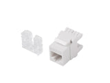 Lanberg | Keystone Module RJ45 to LSA CAT.5E, UTP 180° | KSU5-1000