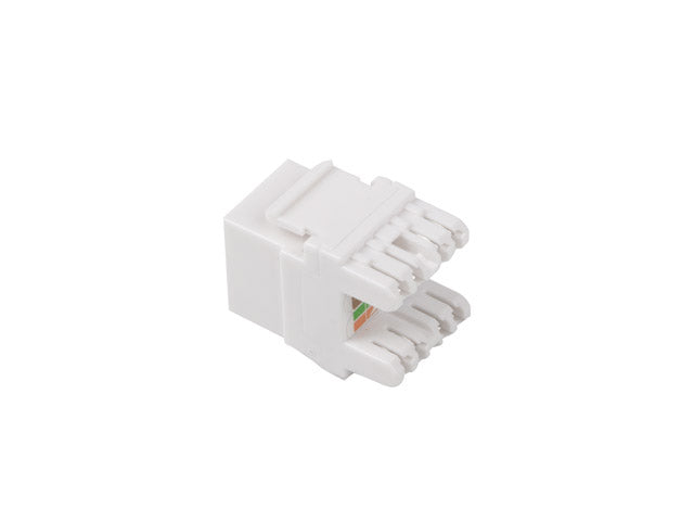 Lanberg | Keystone Module RJ45 to LSA CAT.5E, UTP 180° | KSU5-1000