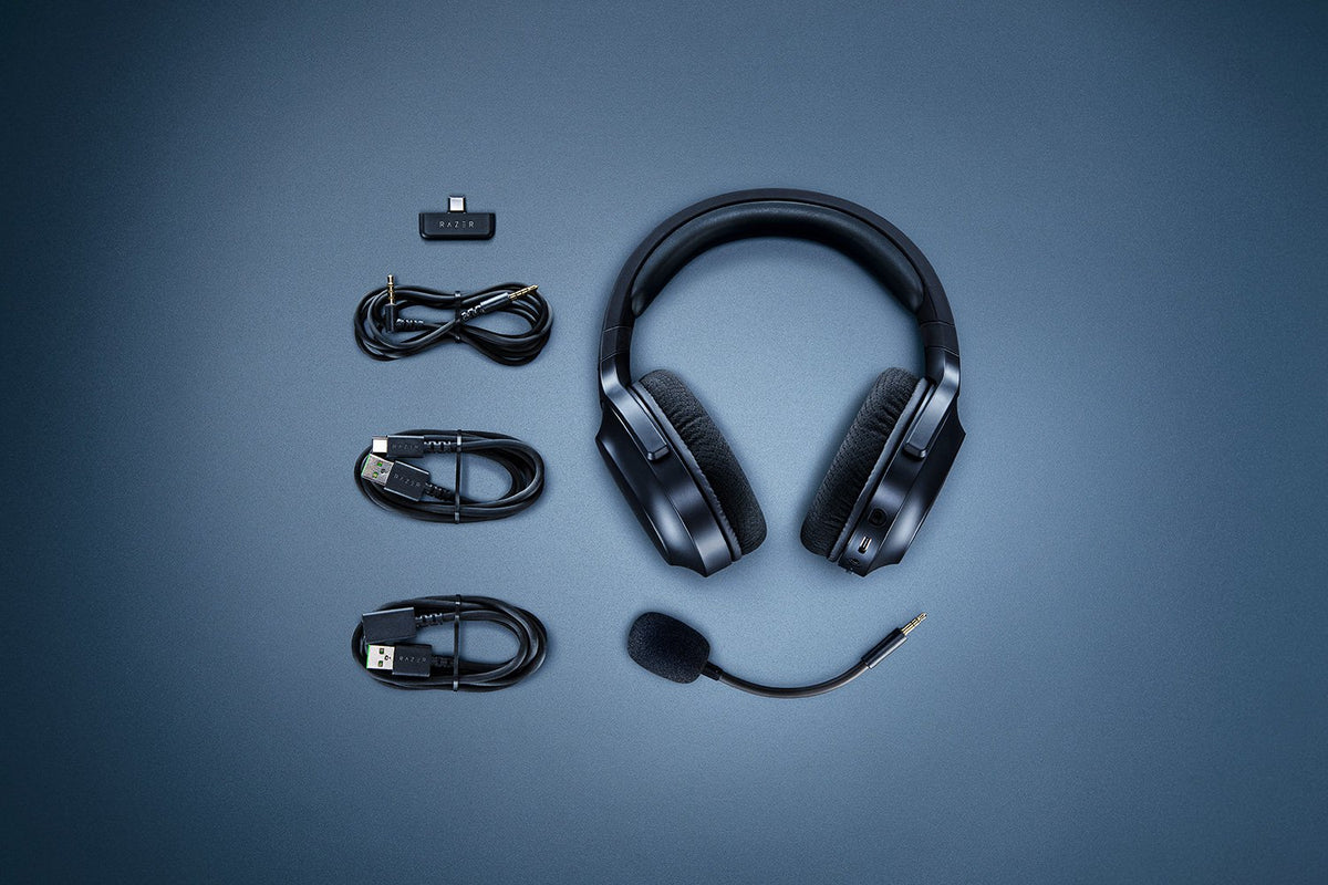 Razer | Gaming Headset | Barracuda X (2022) | Wireless/Wired | On-Ear | Wireless