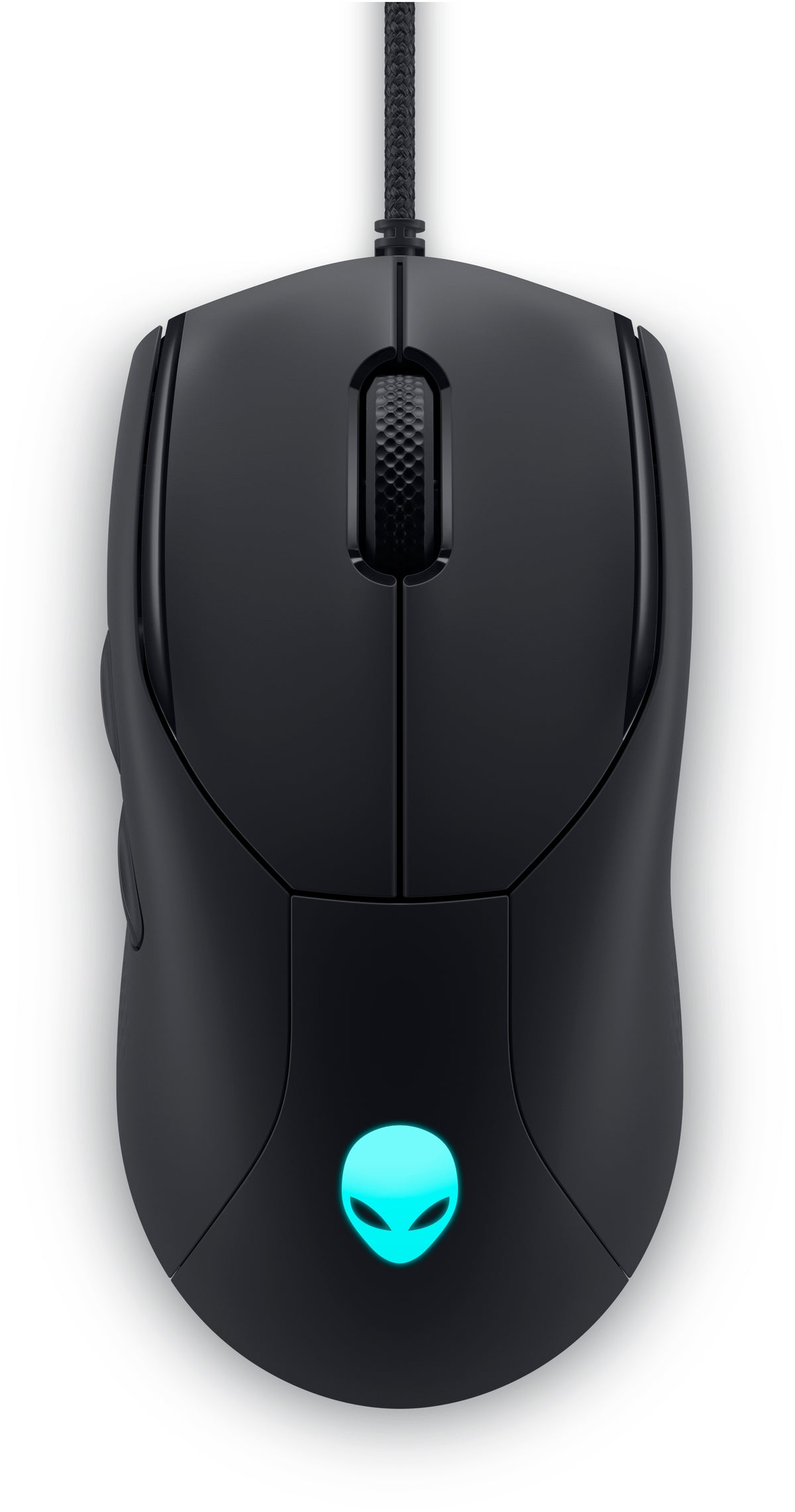 Dell | Gaming Mouse | Alienware AW320M | Wired | USB-A | Black