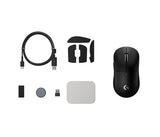 Logitech G PRO X SUPERLIGHT 2c Belaidė žaidimų pelė, RF Wireless, 44000 DPI, Juoda