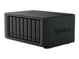 Synology DiskStation | DS1825+ | AMD Ryzen | V1500B | 8 GB | DDR4 | Black