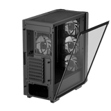 Deepcool | Case | CC560 V2 | Mid-Tower | ATX PS2 | Black