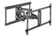 Digitus | Wall mount | 37-80 " | Maximum weight (capacity) 60 kg | Black