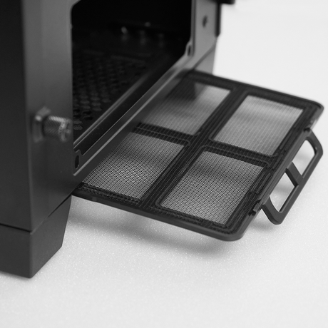 CHIEFTEC APEX A-RGB gaming chassis