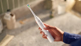 Philips Sonicare 5500 Series HX7110/01 Elektrinis dantų šepetėlis, Balta