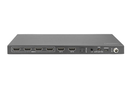 Digitus | 4x2 HDMI Matrix Switch, 4K/60Hz | DS-55509