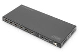 Digitus | 4x2 HDMI Matrix Switch, 4K/60Hz | DS-55509