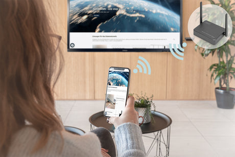 Digitus | Click and Present Pro - Wireless Collaboration System | DS-55317