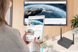 Digitus | Click and Present Pro - Wireless Collaboration System | DS-55317