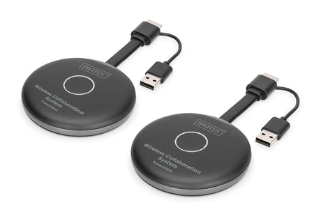 Digitus | Click and Present Pro - Wireless Collaboration System | DS-55317