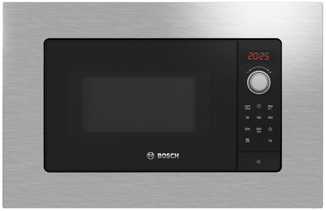 Bosch | Microwave Oven | BFL623MS3 | Built-in | 800 W | 20 L | Stainless steel