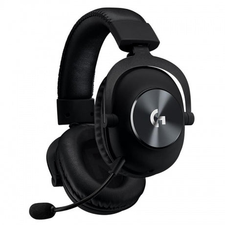 Logitech G PRO X Laidinės žaidimų ausinės, Juoda