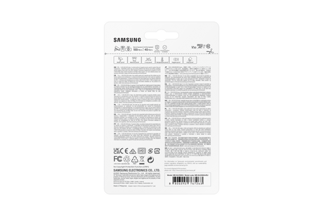 Samsung | PRO Endurance | MB-MJ256KA/EU | 256 GB | MicroSD Memory Card | Flash memory class U3, V30, Class 10 | SD adapter