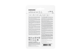 Samsung | PRO Endurance | MB-MJ128KA/EU | 128 GB | MicroSD Memory Card | Flash memory class U3, V30, Class 10 | SD adapter
