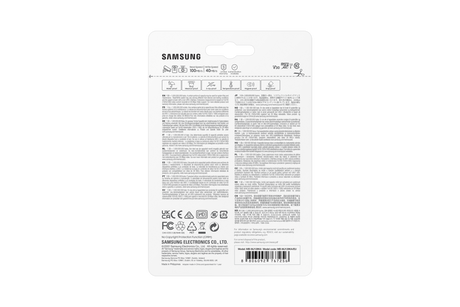 Samsung | PRO Endurance | MB-MJ128KA/EU | 128 GB | MicroSD Memory Card | Flash memory class U3, V30, Class 10 | SD adapter