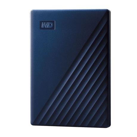 WD My Passport for MAC 2TB Blue