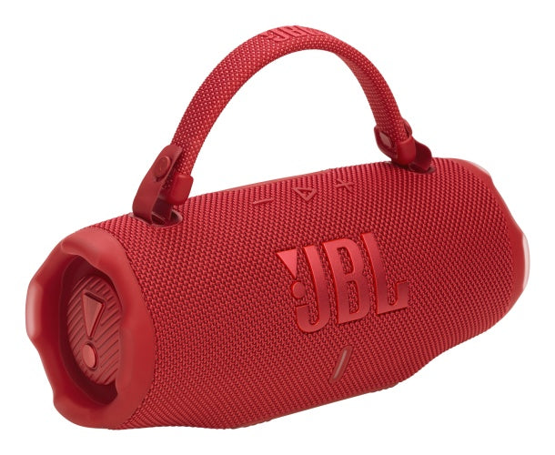 JBL Charge 6 Nešiojama garso kolonėlė, Bluetooth, Red
