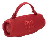 JBL Charge 6 Nešiojama garso kolonėlė, Bluetooth, Red