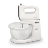 Philips | Mixer | HR3745/00 Series 5000 | Hand Mixer | 450 W | Number of speeds 5 | Turbo mode | White