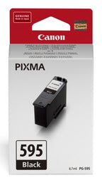 Canon PG-595 (7171C001) Rašalinė kasetė, Juoda