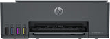 HP Smart Tank 581 AiO Spausdintuvas rašalinis spalvotas MFP A4 12 ppm USB Wi-Fi Bluetooth