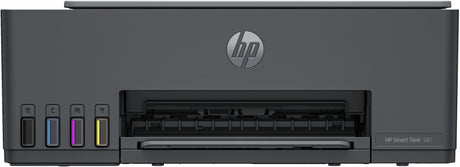 HP Smart Tank 581 AiO Spausdintuvas rašalinis spalvotas MFP A4 12 ppm USB Wi-Fi Bluetooth