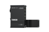 Teltonika | Switch | TSW030 | Unmanaged | DIN rail mountable | 10/100 Mbps (RJ-45) ports quantity 8 | Power supply type 2-pin industrial DC power socket