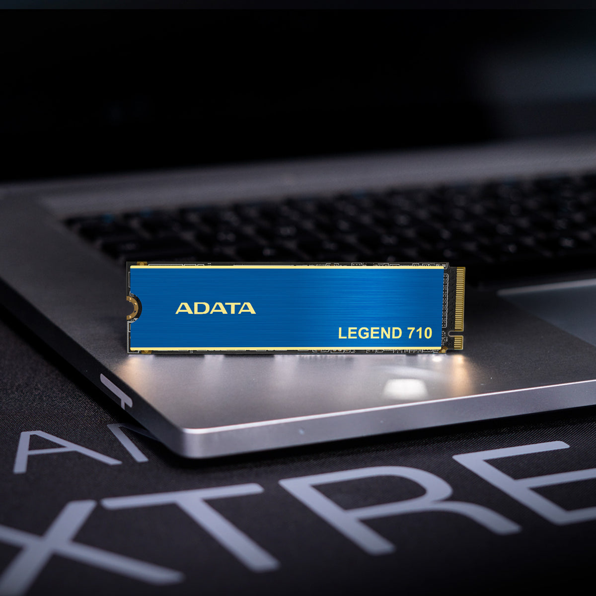 ADATA | LEGEND 710 | 1000 GB | SSD form factor M.2 2280 | Solid-state drive interface PCIe Gen3x4 | Read speed 2400 MB/s | Write speed 1800 MB/s