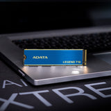ADATA | LEGEND 710 | 1000 GB | SSD form factor M.2 2280 | Solid-state drive interface PCIe Gen3x4 | Read speed 2400 MB/s | Write speed 1800 MB/s