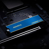 ADATA | LEGEND 710 | 1000 GB | SSD form factor M.2 2280 | Solid-state drive interface PCIe Gen3x4 | Read speed 2400 MB/s | Write speed 1800 MB/s