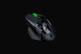 Razer | Gaming Mouse | Basilisk V3 X HyperSpeed | Wireless | Bluetooth | Black | Yes